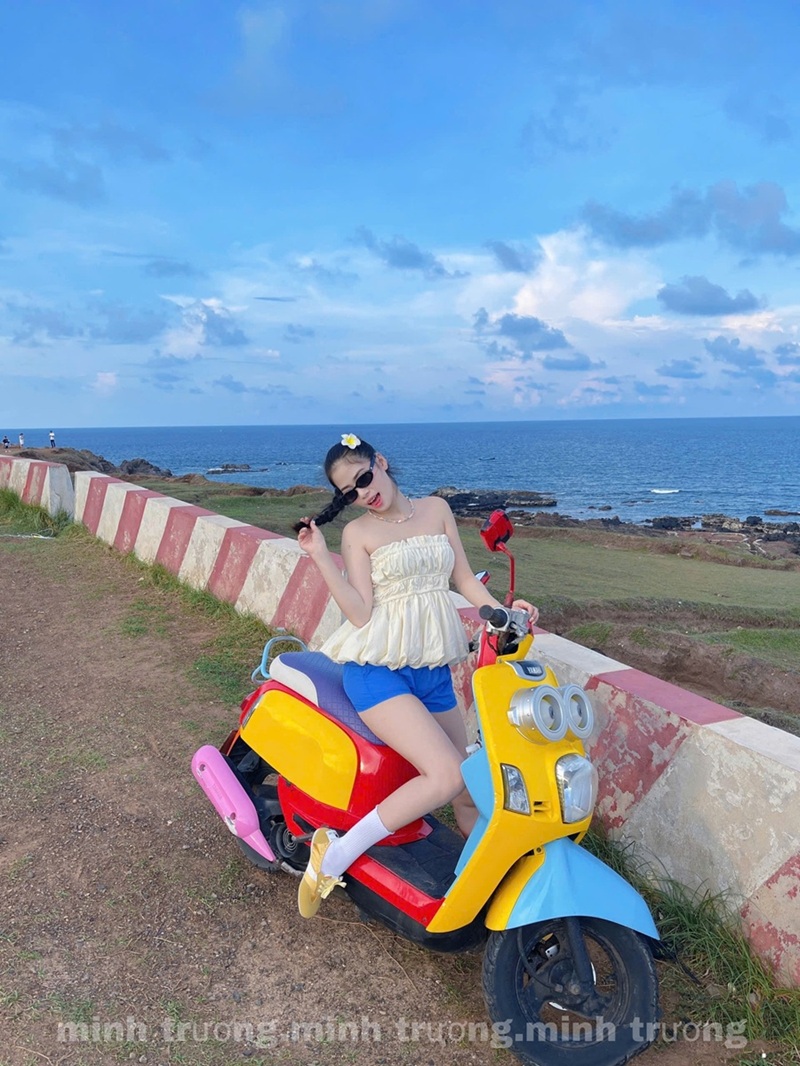 Dốc Phượt View Biển